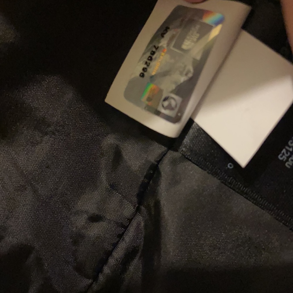 Black The North Face Jacket - Picture 4 of 5
